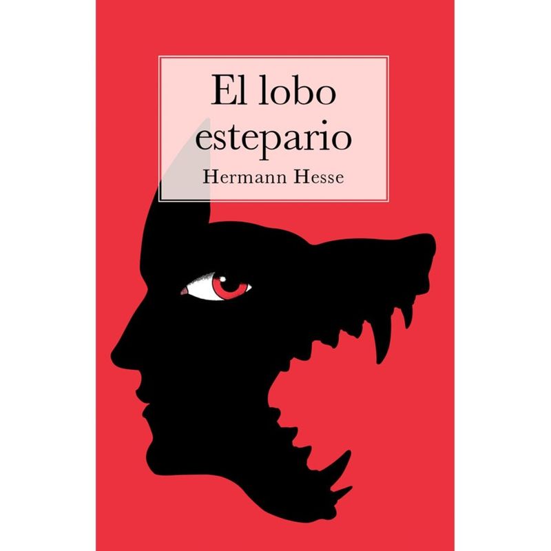EDITORIAL BIBLOK - Libro El Lobo Estepario