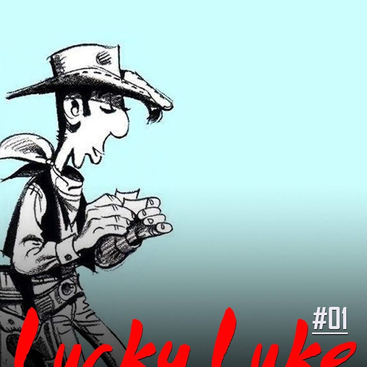EDITORIAL CONTRAPUNTO - Lucky Luke 17 - Calamity Jane