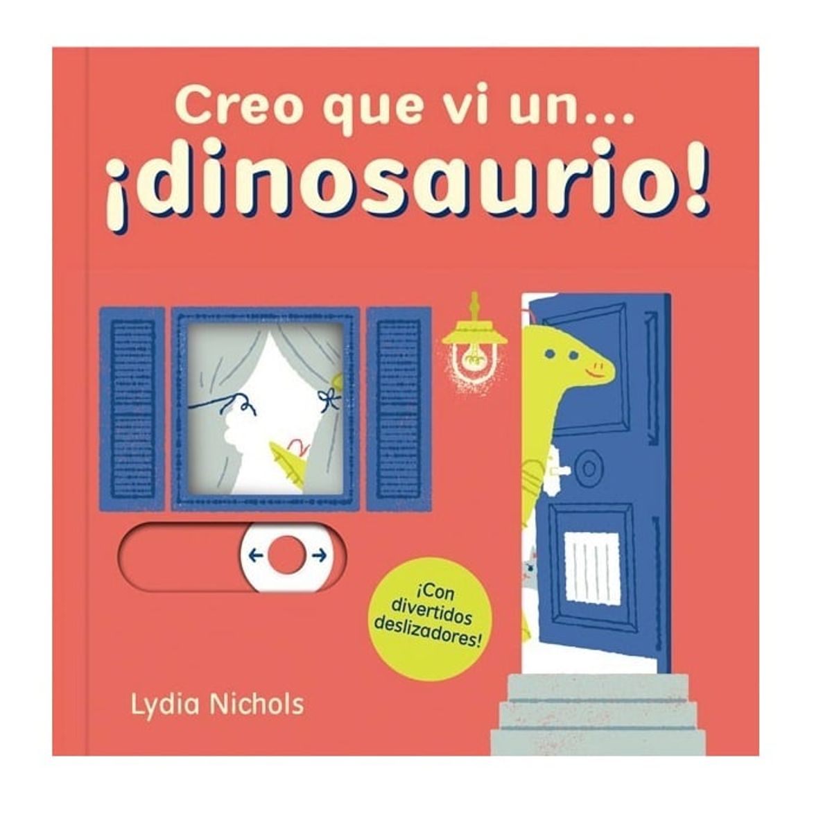 EDITORIAL CONTRAPUNTO - Creo Que Vi Un ¡Dinosaurio!