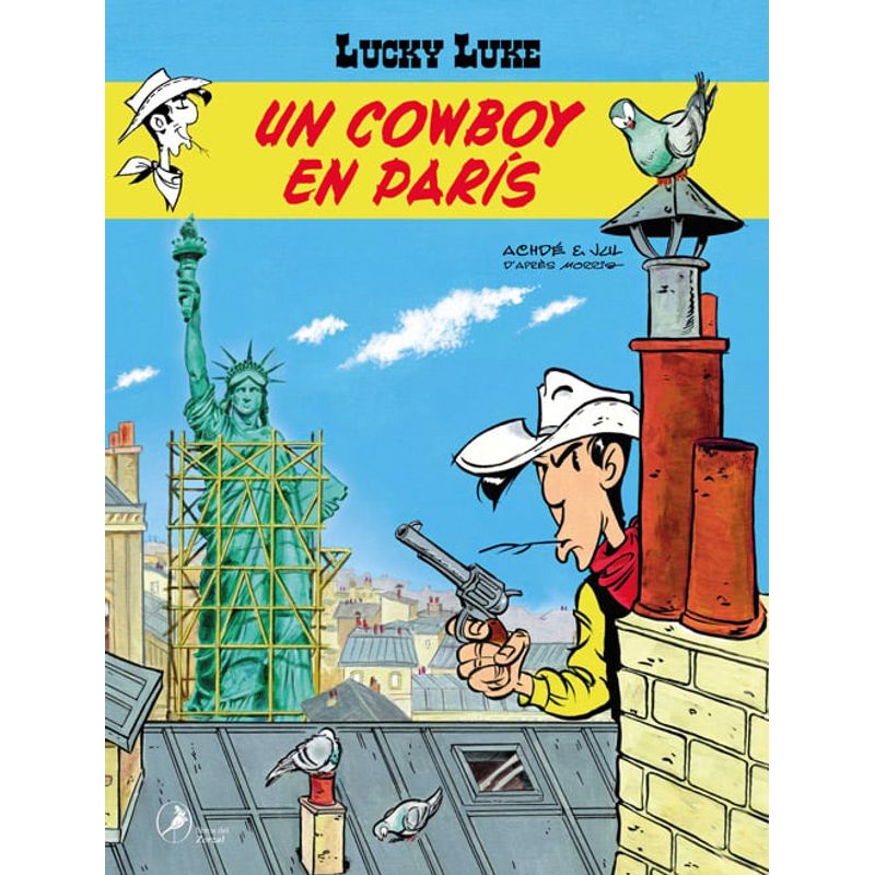 EDITORIAL CONTRAPUNTO - Lucky Luke 18 - El Gran Duque