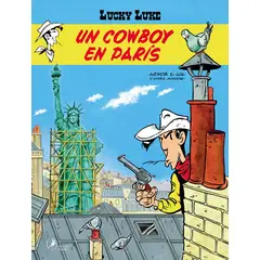 EDITORIAL CONTRAPUNTO - Libro Lucky Luke 18 - Gran Duque, El