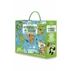 MANOLITO BOOKS - Animales En Peligro De