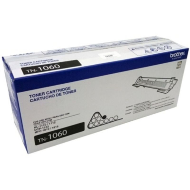 BROTHER - Toner brother tn-1060 original 1112 1512 1602 1212w 1617nw 1810 1815