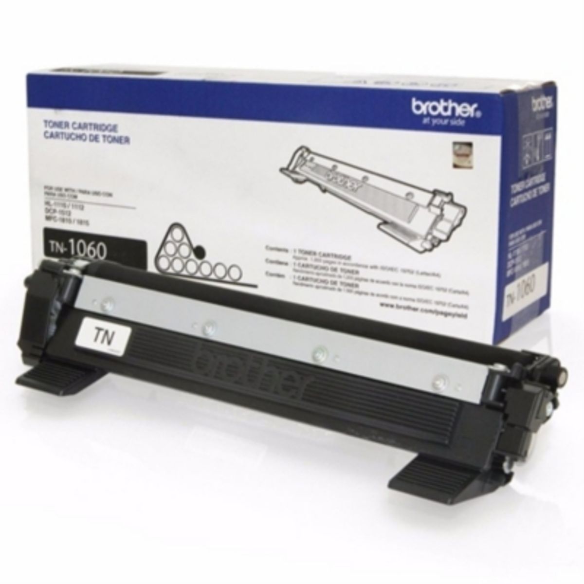 BROTHER - Toner brother tn-1060 original 1112 1512 1602 1212w 1617nw 1810 1815