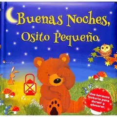 MANOLITO BOOKS - Buenas Noches, Pequeño Osito