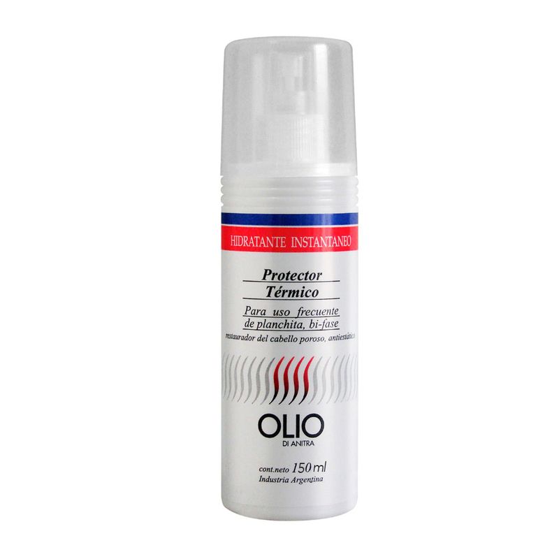 OLIO - Protector Térmico Cabello Olio Hidratante Instantáneo Cvl