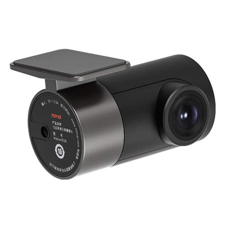 70MAI - Cámara Trasera para vehículos FHD 1080p 70Mai RC06