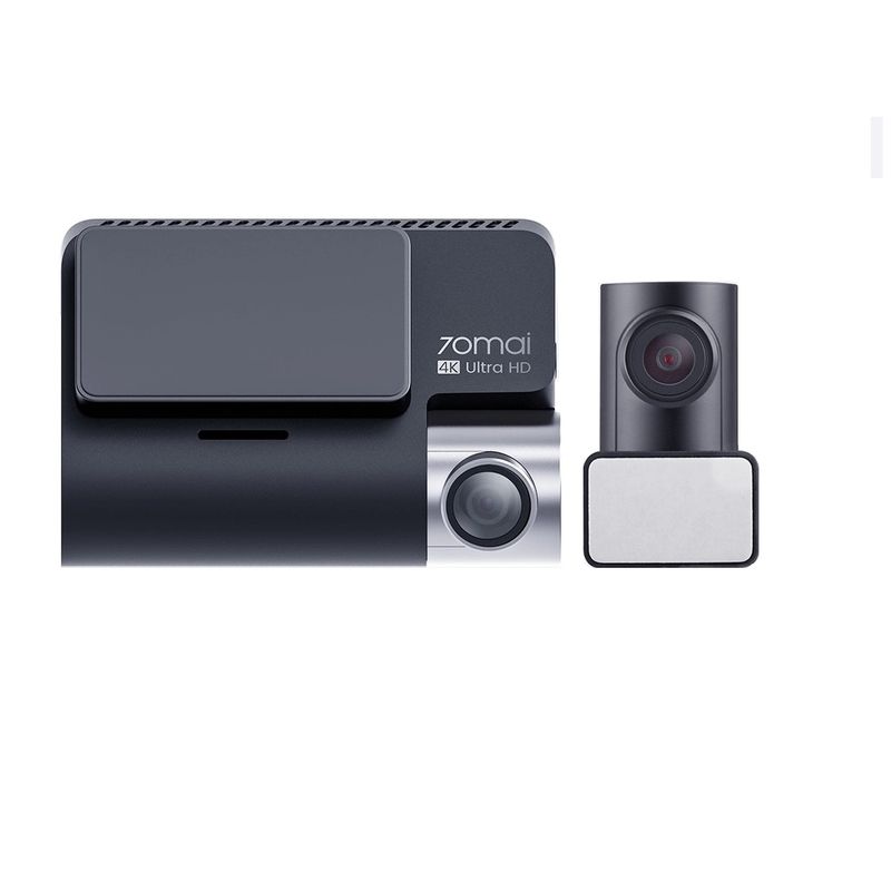 70MAI - Camara para auto DVR 70mai A800S 4k 2160P Cámara trasera RC06