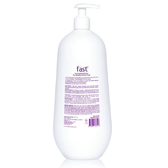 NISIM - Fast Shampoo Fortalecedor 1 Lt