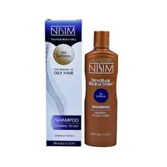 NISIM - Shampoo Anti Caida Normal A Graso 240ml
