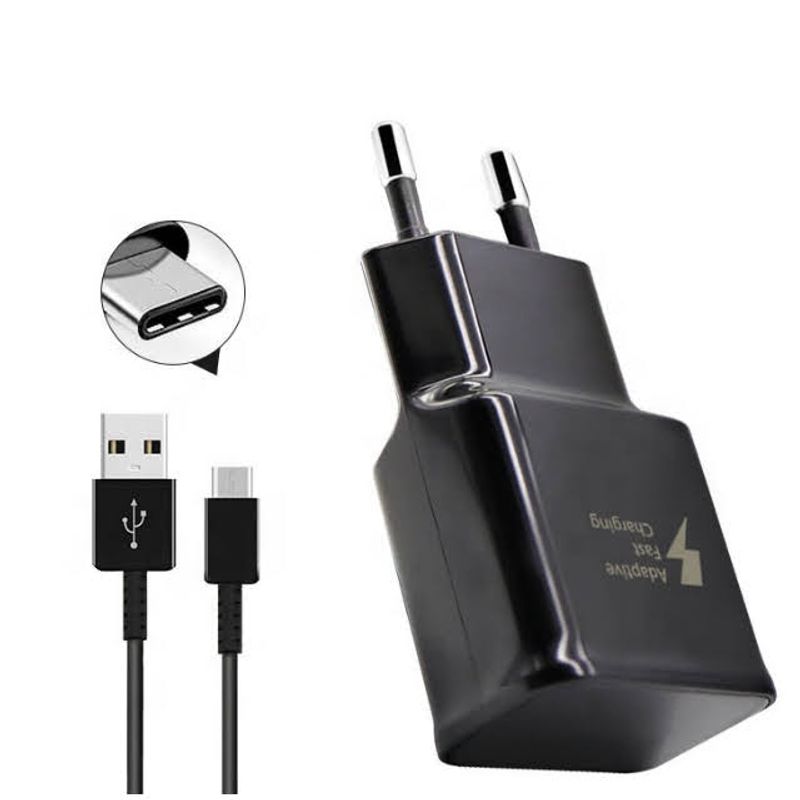 VHEX - Cargador Carga Rapida 5v2a Cable Tipo C