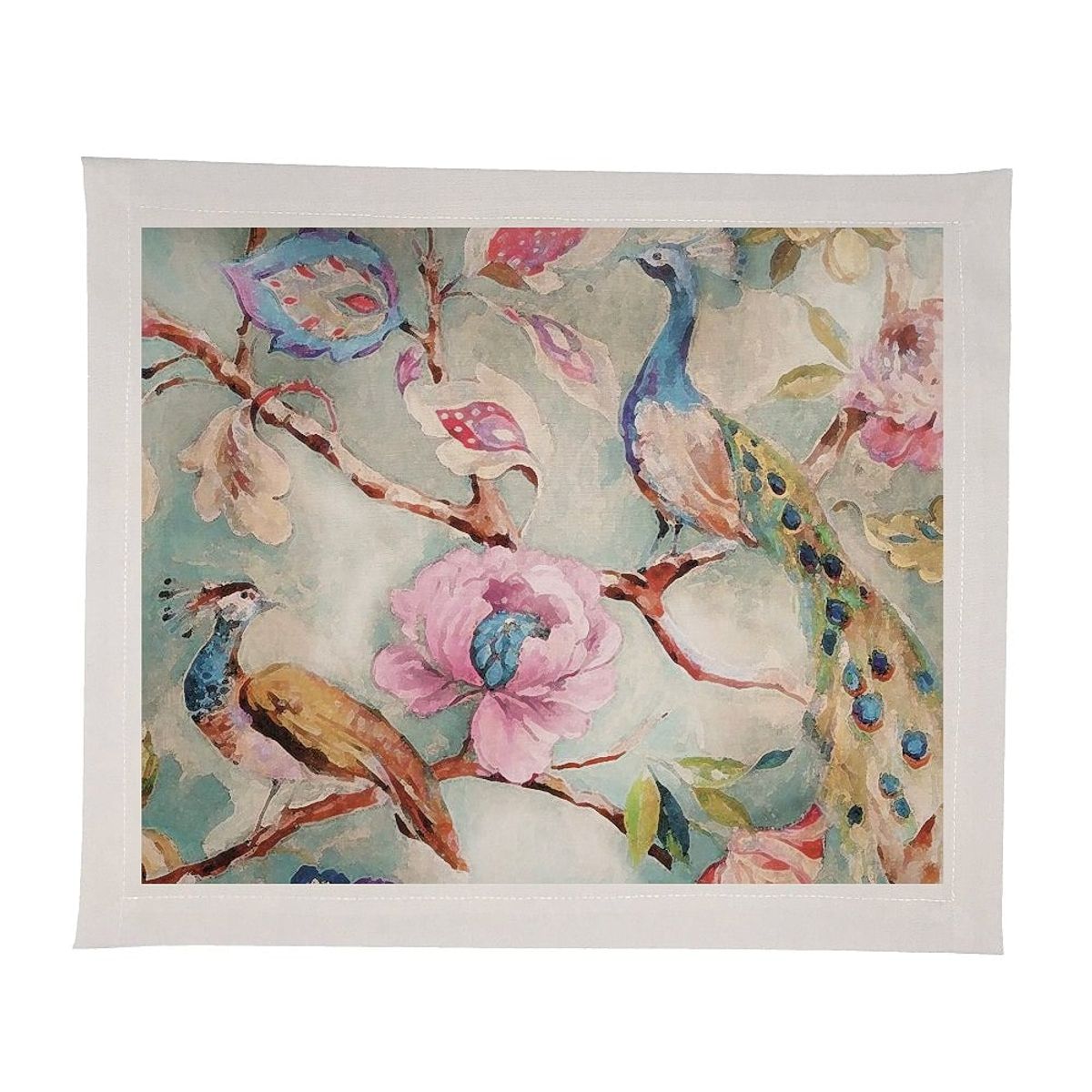 TUYO PRINT - Set Individuales  Impermeables, Real