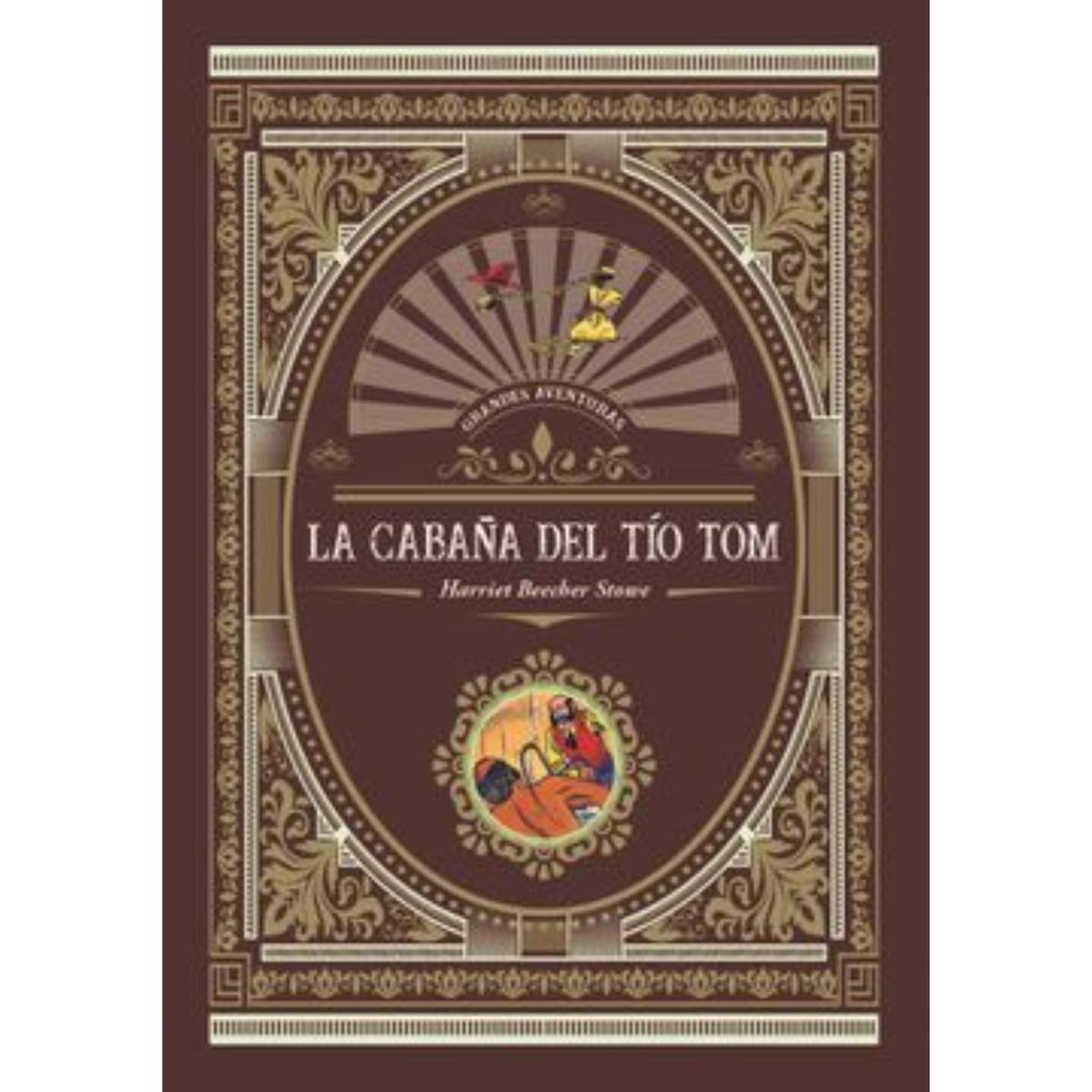 RETAILEXPRESS - La Cabaña del Tío Tom
