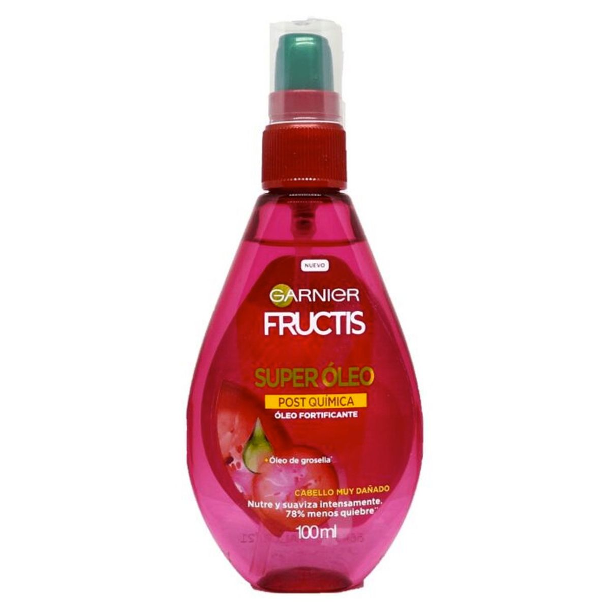 GARNIER - Garnier Aceite Super Oleo Post Quimica 100mL