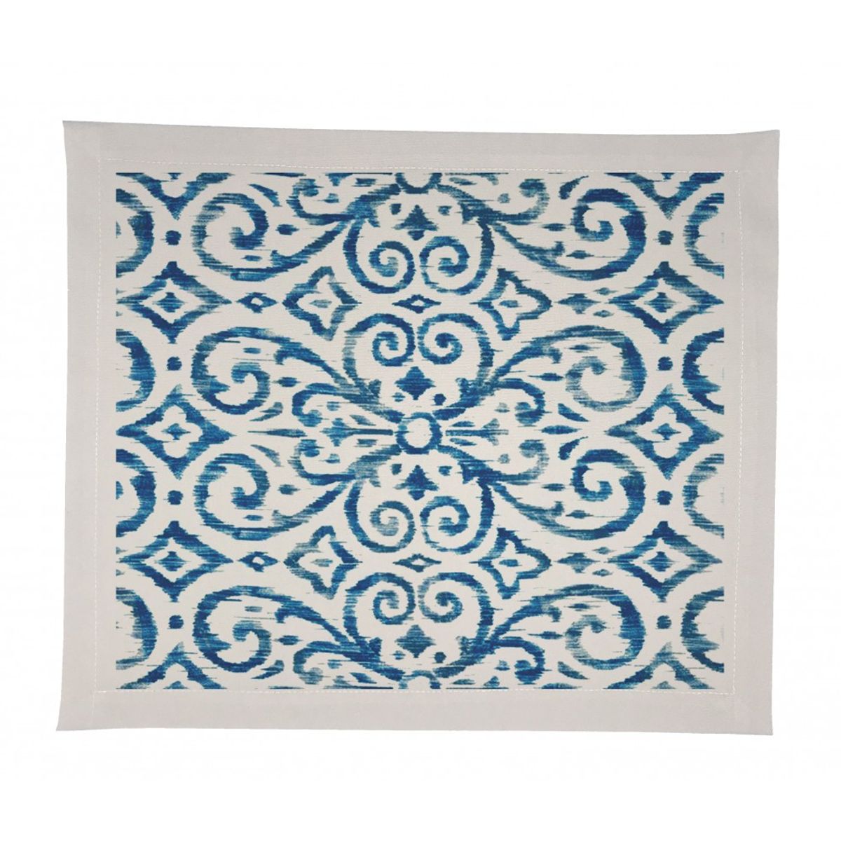 TUYO PRINT - Set Individuales Impermeable Blue