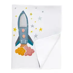 TUYO PRINT - Manta Polar Espacial