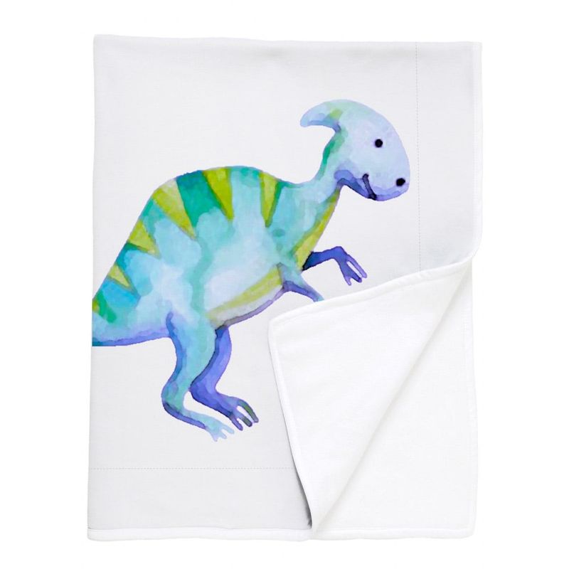 TUYO PRINT - Manta Polar Dinosaurios
