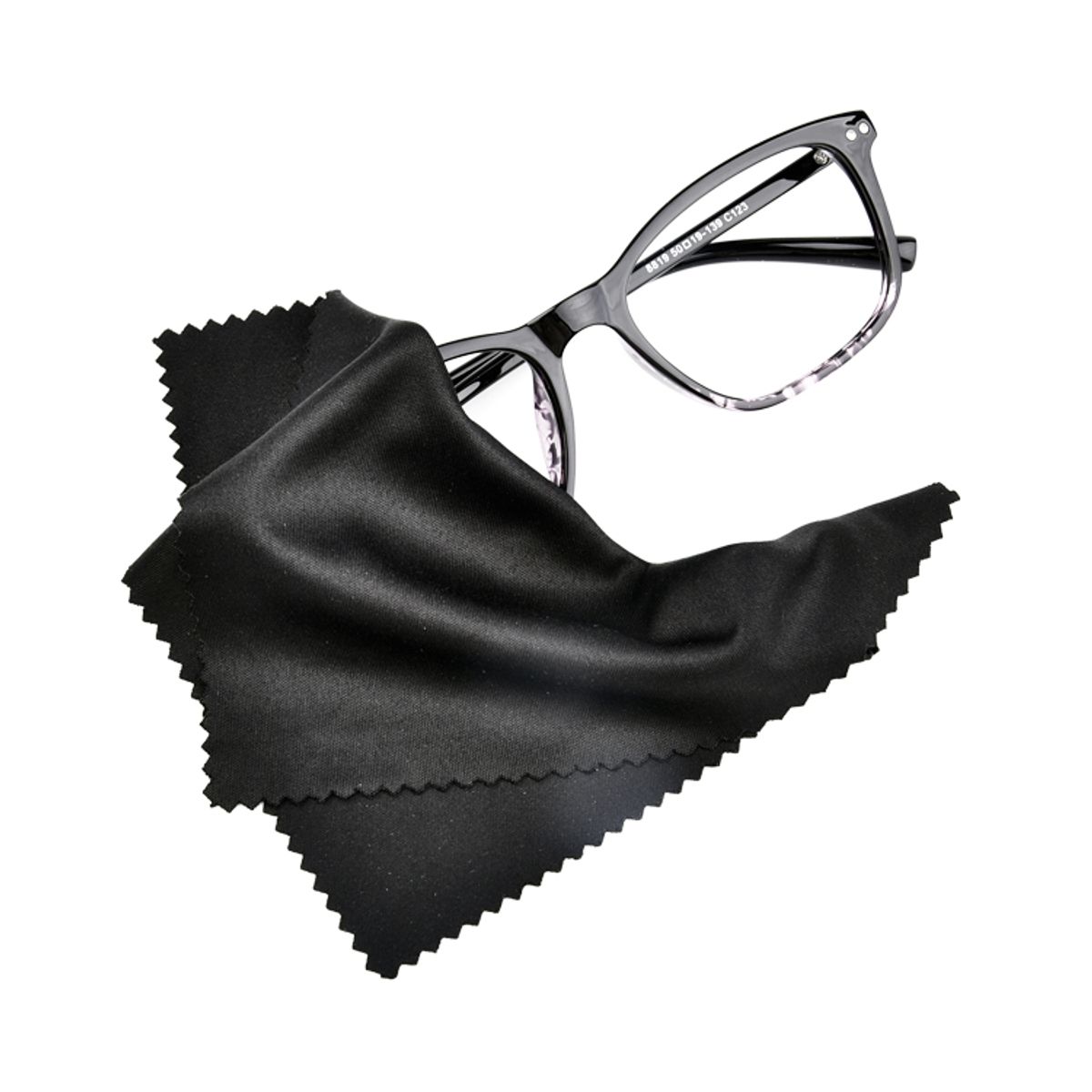 VHEX - Pack X2 paños Microfibra Limpieza Lentes Cámaras Pantallas