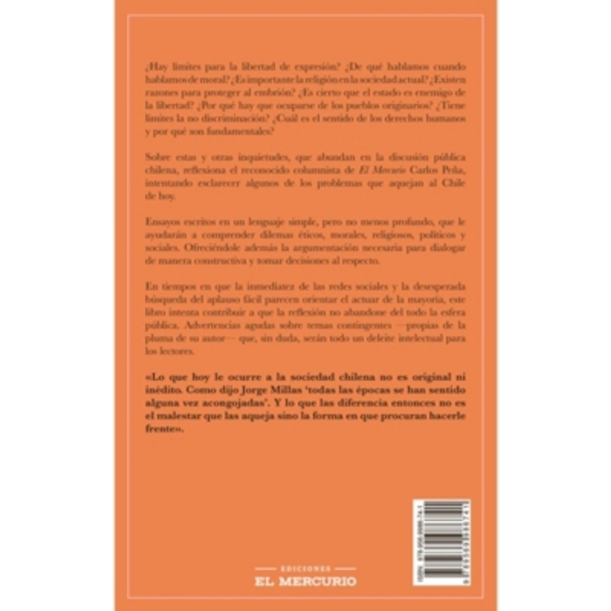 EL MERCURIO - Ideas Periódicas. Introducción A La Sociedad De Hoy