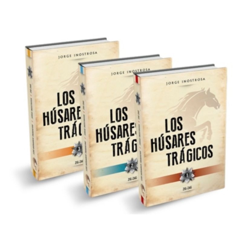 ZIG ZAG - Húsares Trágicos Obra Completa