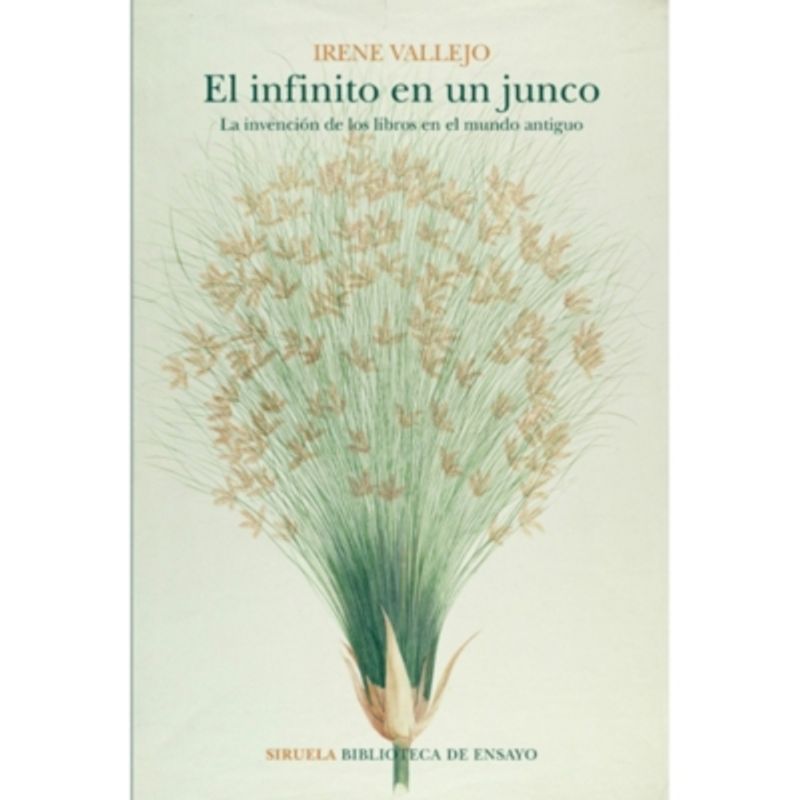 ANAYA - El Infinito En Un Junco