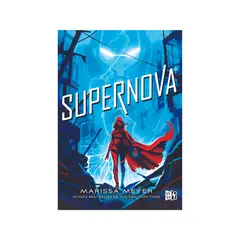 VERGARA Y RIBA - Libro Supernova - Literatura Juvenil