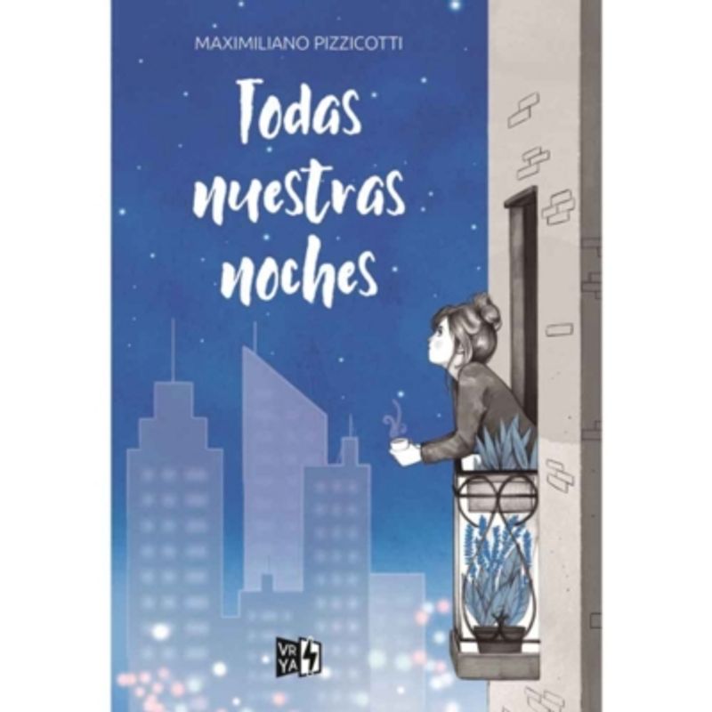 VERGARA Y RIBA - Todas Nuestras Noches
