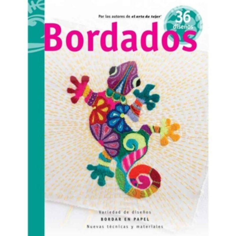 ZIG ZAG - Bordados 2021