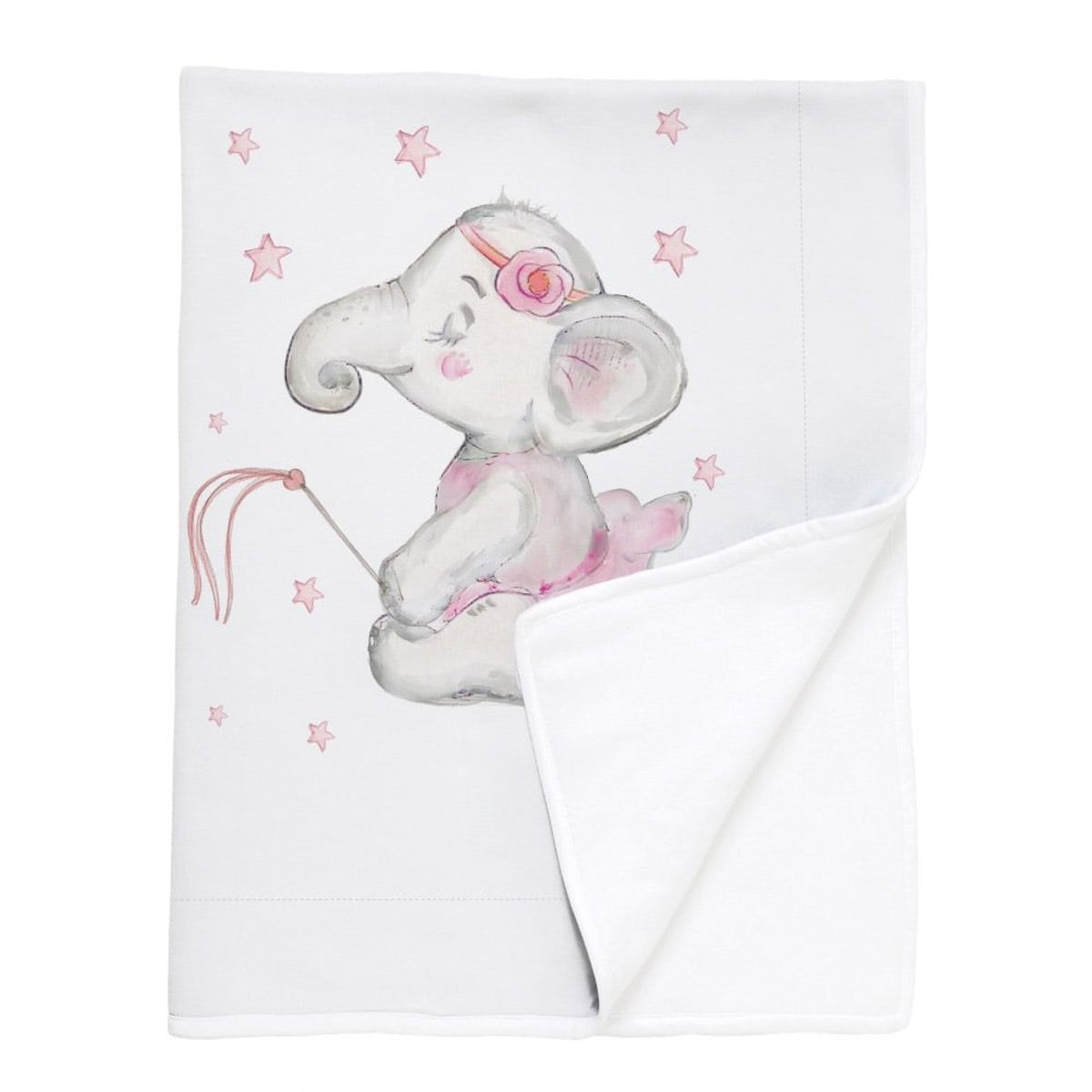 TUYO PRINT - Manta Polar  Bailarina