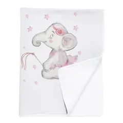 TUYO PRINT - Manta Polar Bailarina