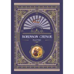 RETAILEXPRESS - Robinson Crusoe - Autor(a): Daniel Defoe