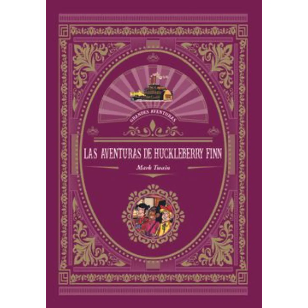 RETAILEXPRESS - Las Aventuras De Huckulberry Finn