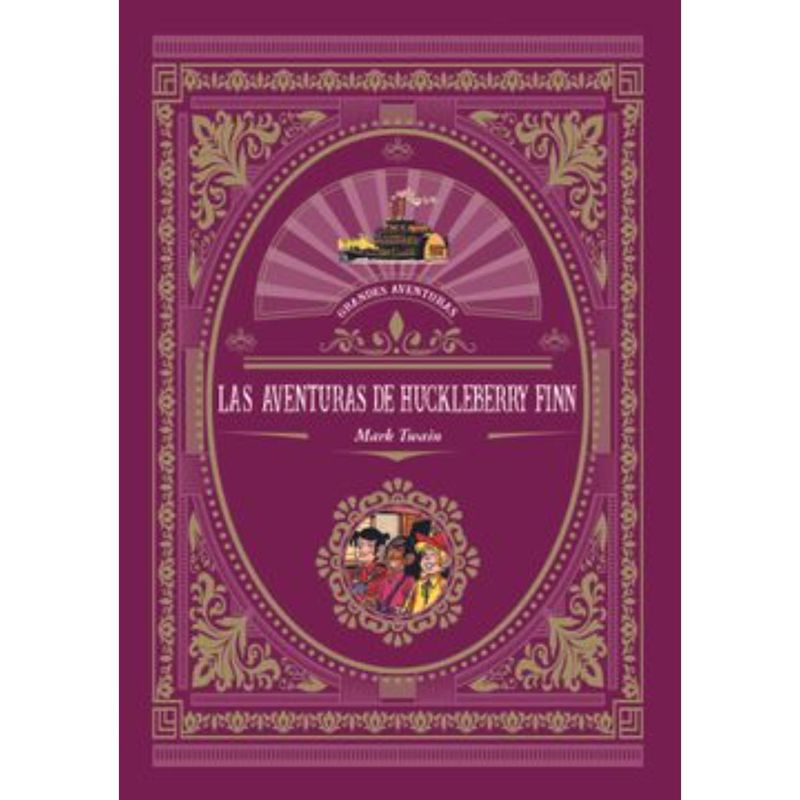 RETAILEXPRESS - Las Aventuras De Huckulberry Finn