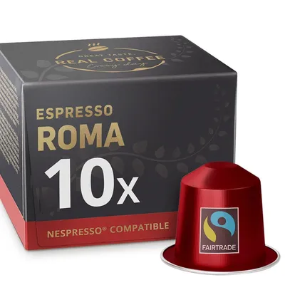 Imagen 2 del producto Pack 100 Capsulas de Café Compatibles