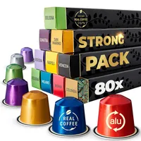 Pack 80 Capsulas Compatibles