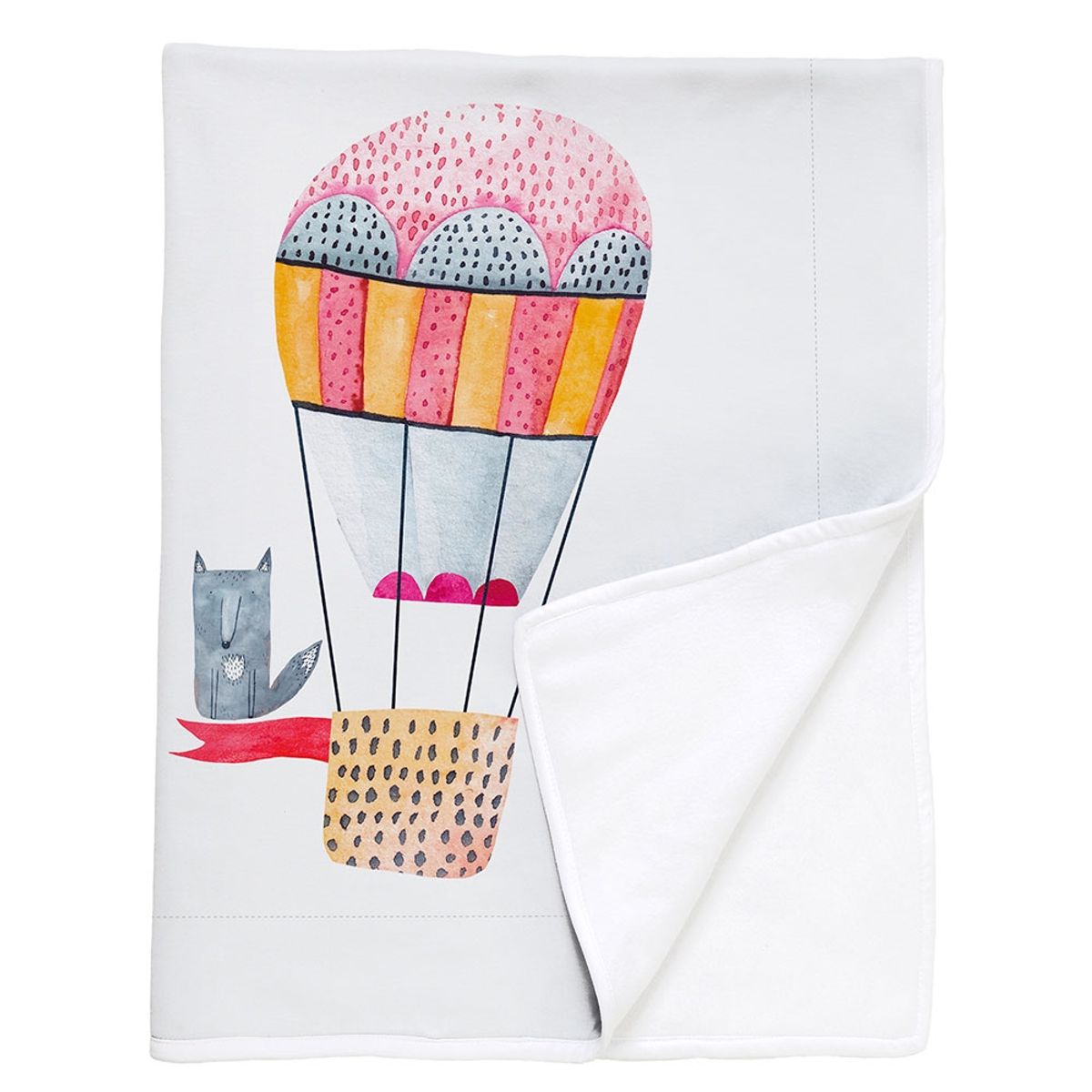 TUYO PRINT - Manta Polar Aventura