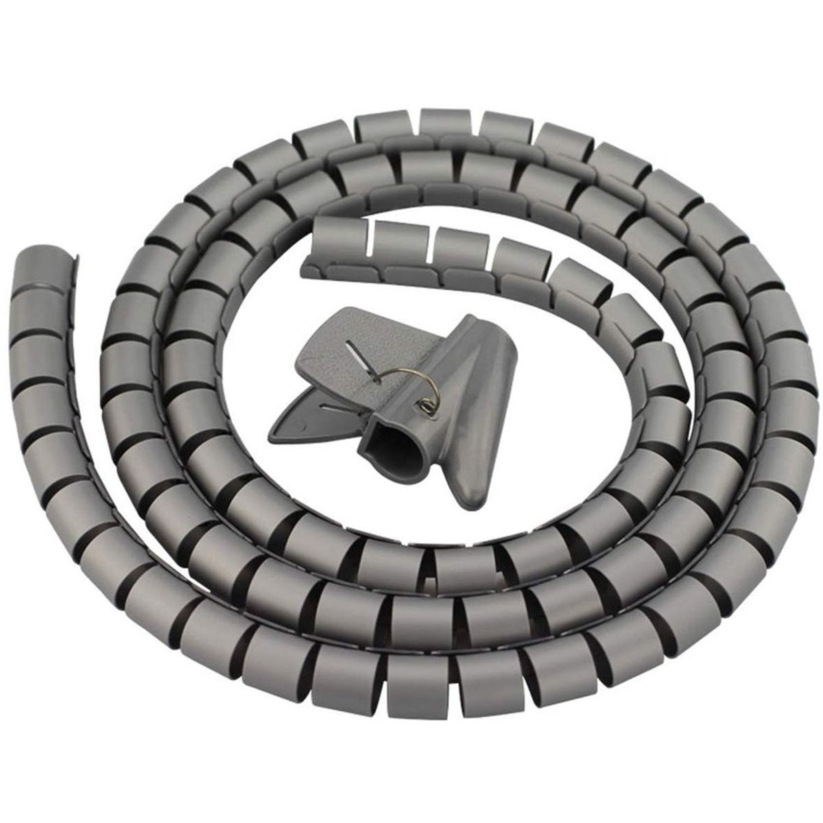 BOOKSTORE - Organizador de cables en espiral