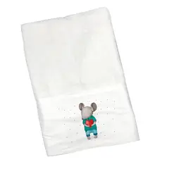 TUYO PRINT - Toalla de mano Ratoncito -
