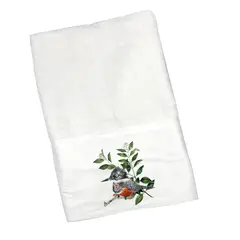 TUYO PRINT - Toalla de Mano, Martín Pescador