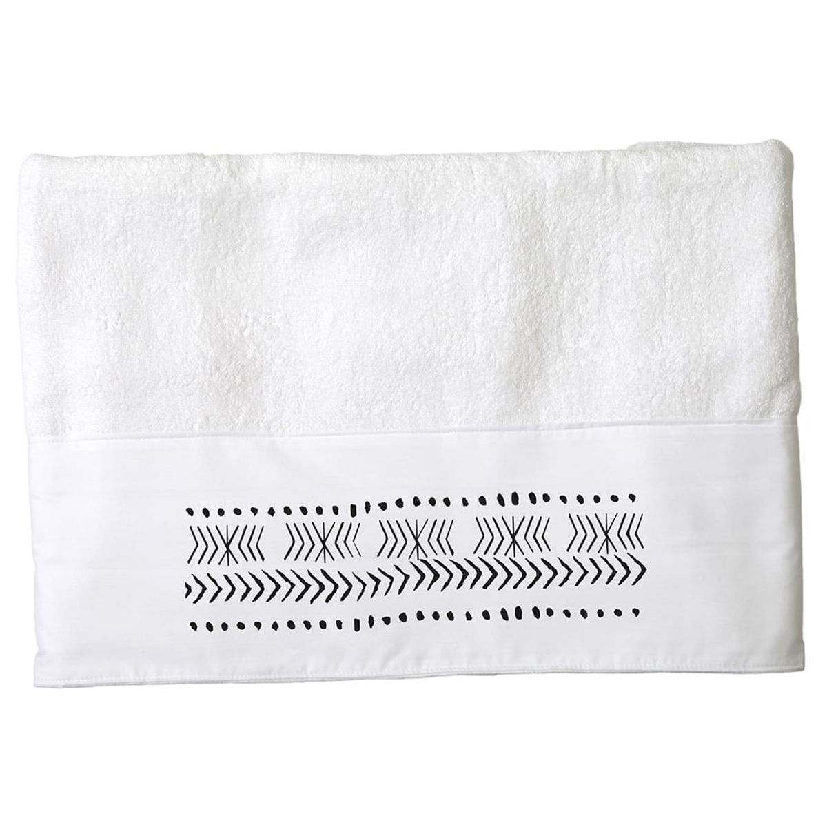 TUYO PRINT - Toalla de Mano,  Etnica