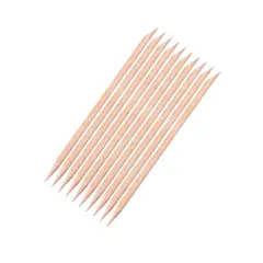 COSMETICAVAL - Set de 10 palitos de naranja para uñas CVL