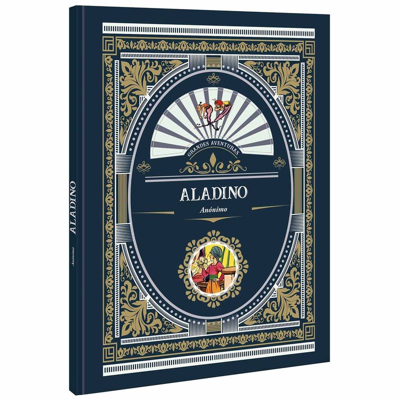 RETAILEXPRESS - Aladino y la Lampara Maravillosa