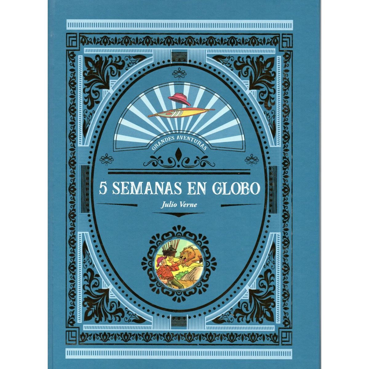 RETAILEXPRESS - Cinco Semanas en Globo