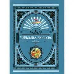 RETAILEXPRESS - Cinco Semanas en Globo