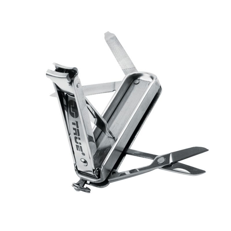 TRUE - Llavero Multiherramienta Cortaúñas NailClip True Utility
