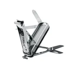 TRUE - Llavero Multiherramienta Cortaúñas NailClip Utility