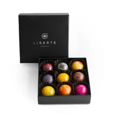 LIBERTE - Bombones Galileo 9 un.
