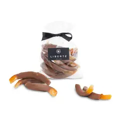 LIBERTE - Naranjitas Bañadas en Chocolate de Leche