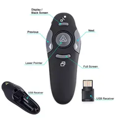 GENERICO - Puntero Alta Calidad Usb