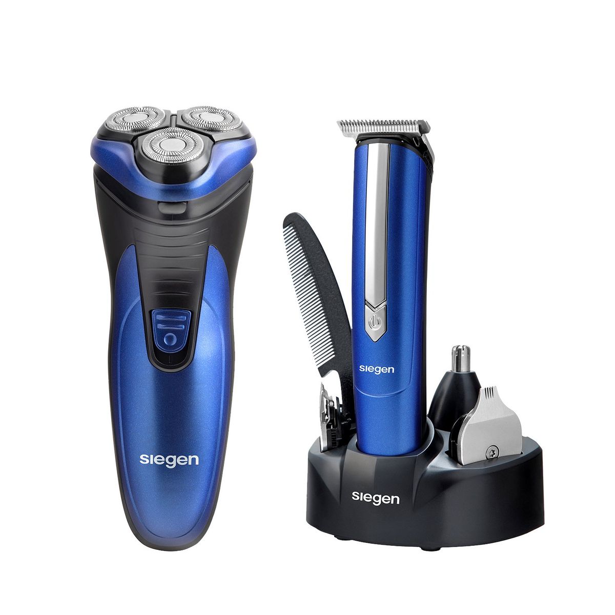 SIEGEN - Afeitadoras Perfect Style Siegen SG-8440